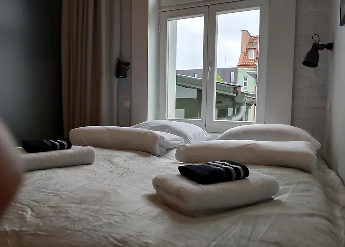 Apartament So In Sopot Station