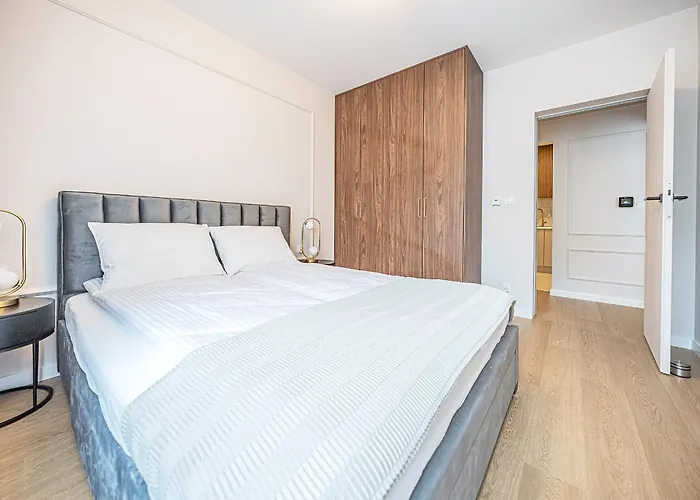 Simply Premium Apartments Sopot