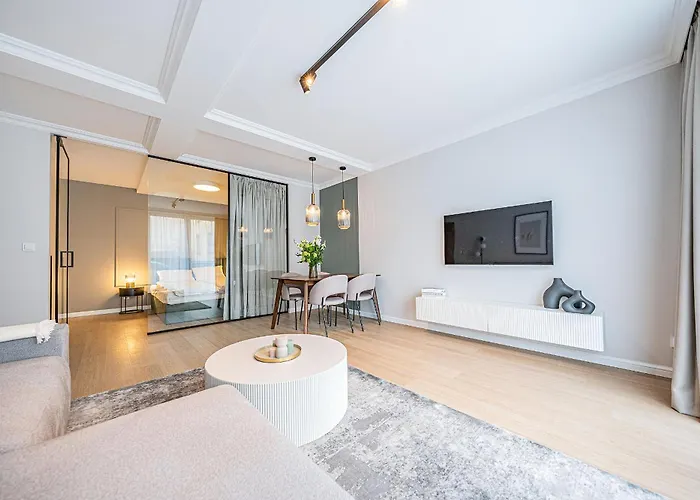 Simply Premium Apartments Sopot