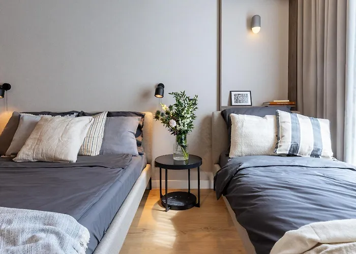 Monciak Elegance - Opera By Oneapartments Sopot