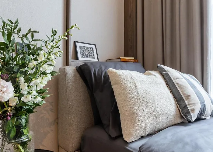 Monciak Elegance - Opera By Oneapartments Sopot
