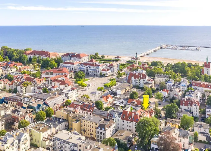 Apartament 17 Sopot