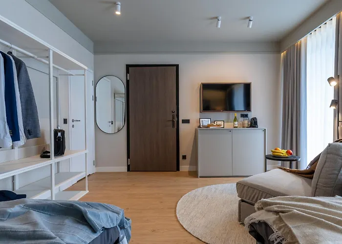 Monciak Elegance - Molo By Oneapartments Sopot