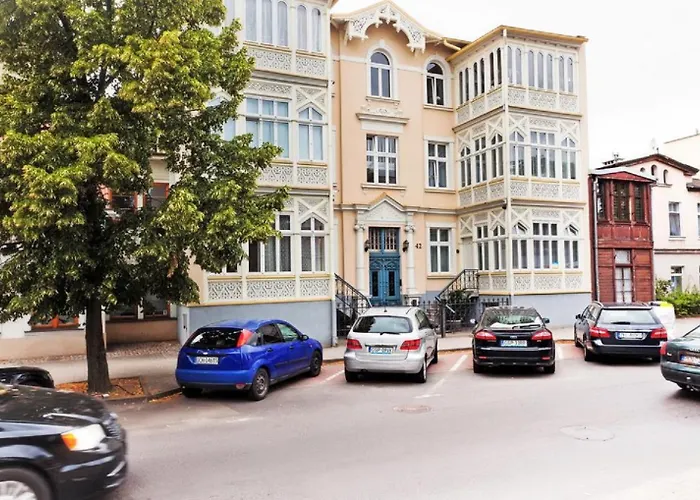 Seashell Apartment Sopot