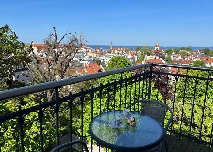 Panorama Apartament Sopot