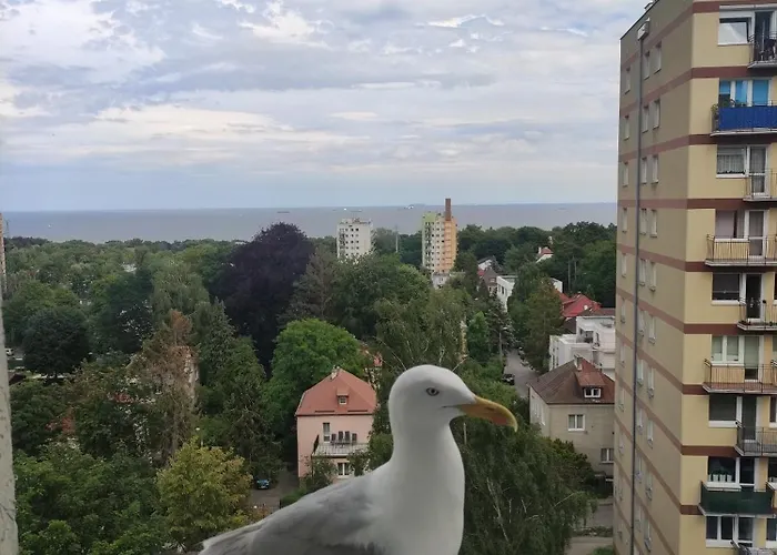Apartament Apartament Widokowo Sopot