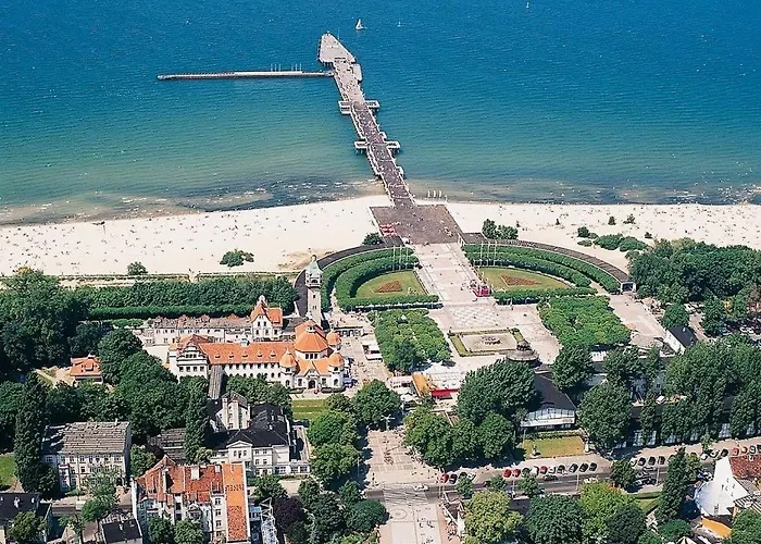 Sopocki Dworek Sopot