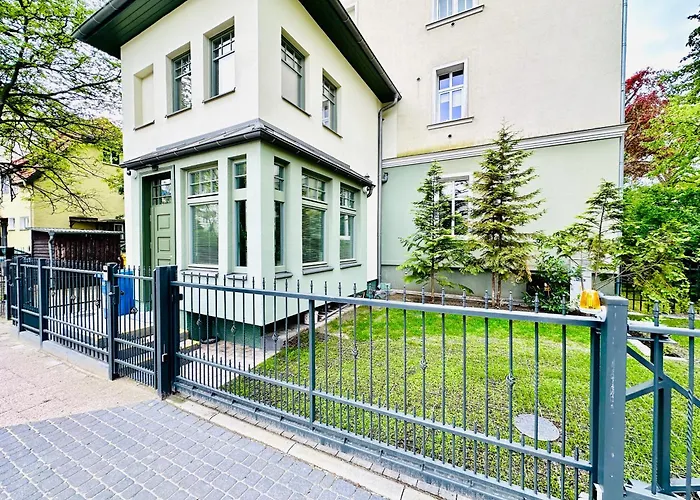Evergreen Sopot House