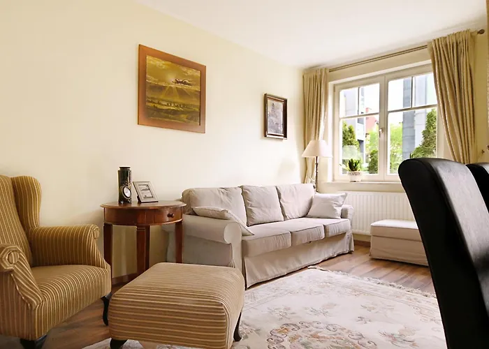 Apartament Victus Victoria By Noclegi Renters Sopot