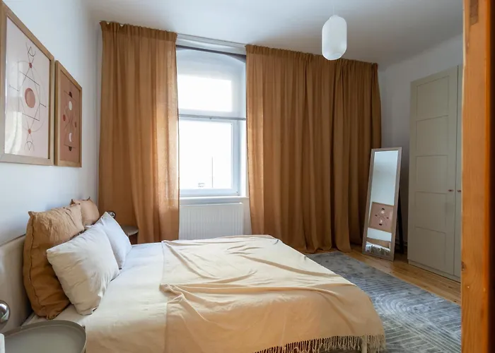 Roomsy Broniewskiego Sopot
