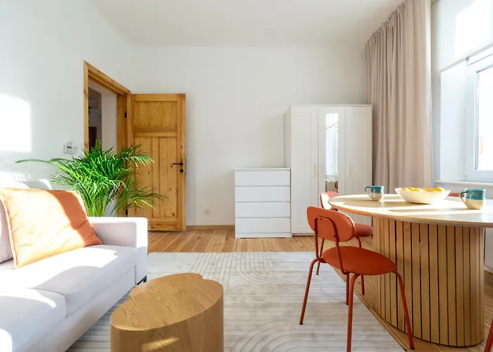 Roomsy Broniewskiego Sopot