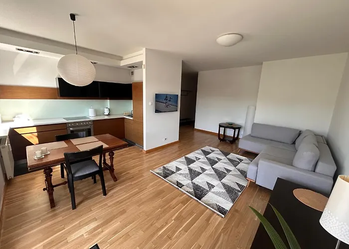 Apartament Słoneczny Sopot Łokietka