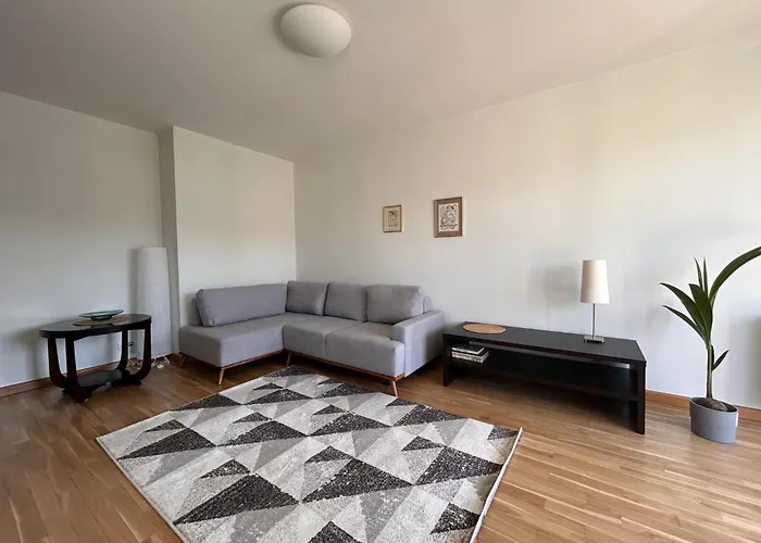 Apartament Słoneczny Sopot Łokietka