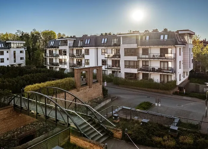 Apartament Aquarius, Sun & Snow Sopot
