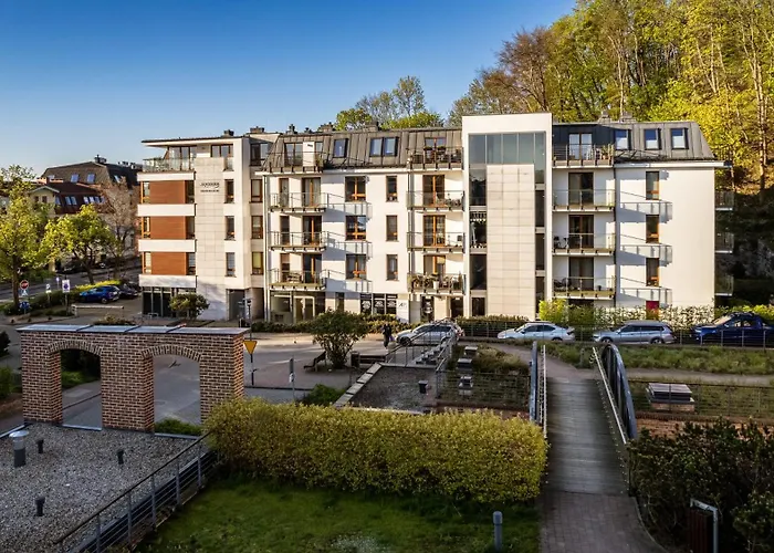 Apartament Aquarius, Sun & Snow Sopot