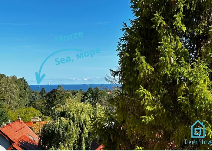 Apartament stary balance Sopot