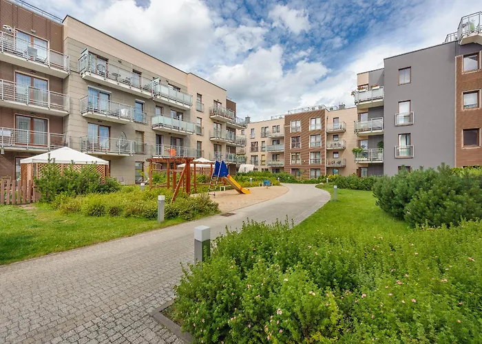 La Playa Apartments - Sopocka Rezydencja Sopot