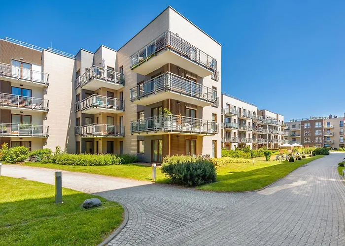 La Playa Apartments - Sopocka Rezydencja Sopot
