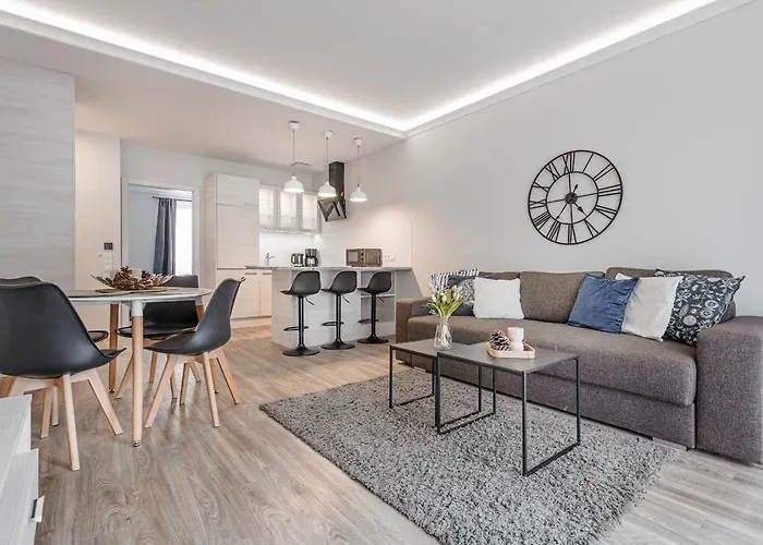 La Playa Apartments - Sopocka Rezydencja Sopot