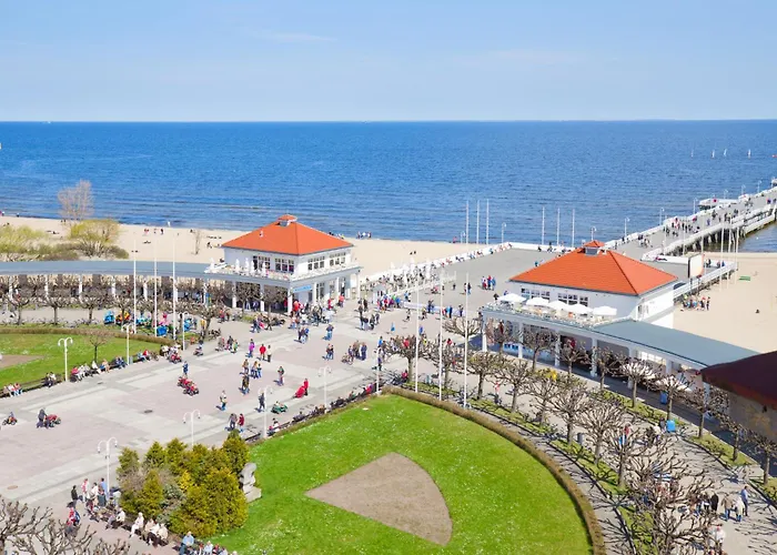 Cassino Royal I - Premium Apartment Sopot