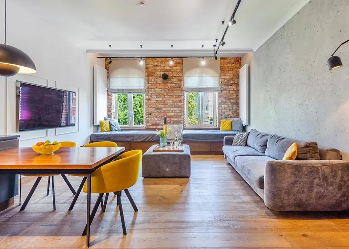 Cassino Royal I - Premium Apartment Sopot