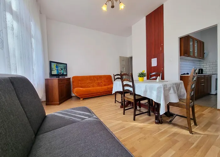 Euro24 Apartamenty Topola - Sopot Centrum, Blisko Skm