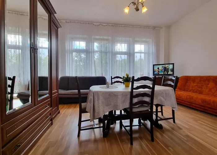 Euro24 Apartamenty Topola - Sopot Centrum, Blisko Skm