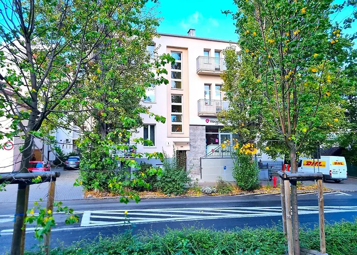 Euro24 Apartamenty Topola - Sopot Centrum, Blisko Skm
