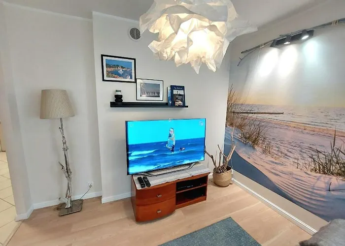 Apartament w spokojnej okolicy nr1- Sopot Kamienny Potok
