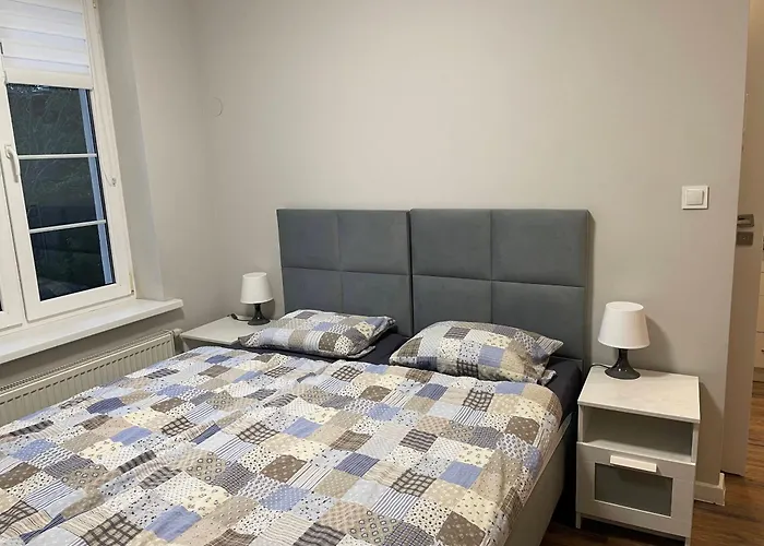 Najs Apartamenty z parkingiem Sopot