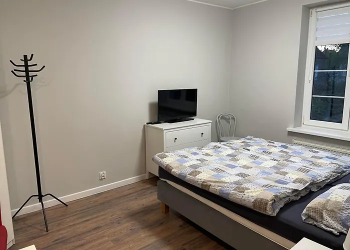 Najs Apartamenty z parkingiem Sopot