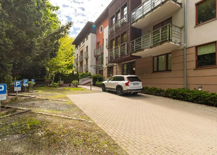 Apartament Sopot Haffnera