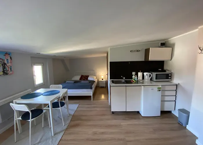 Apartament Hacienda Sopot