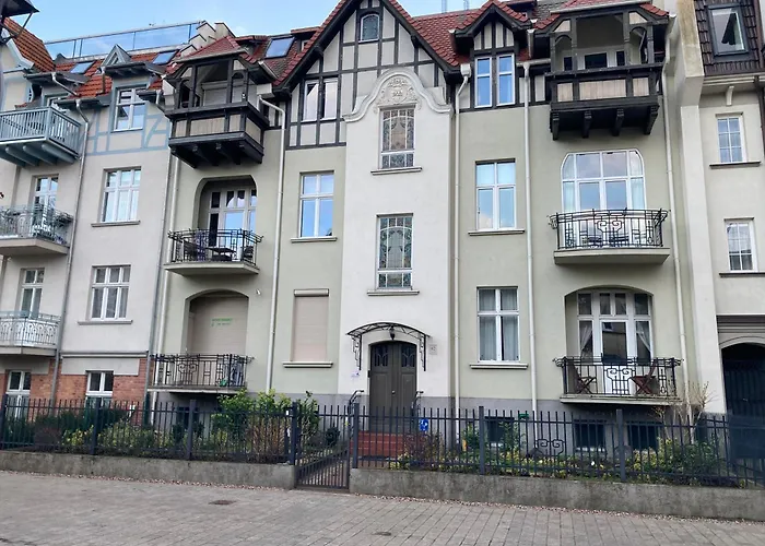 Apartament Anna Sopot