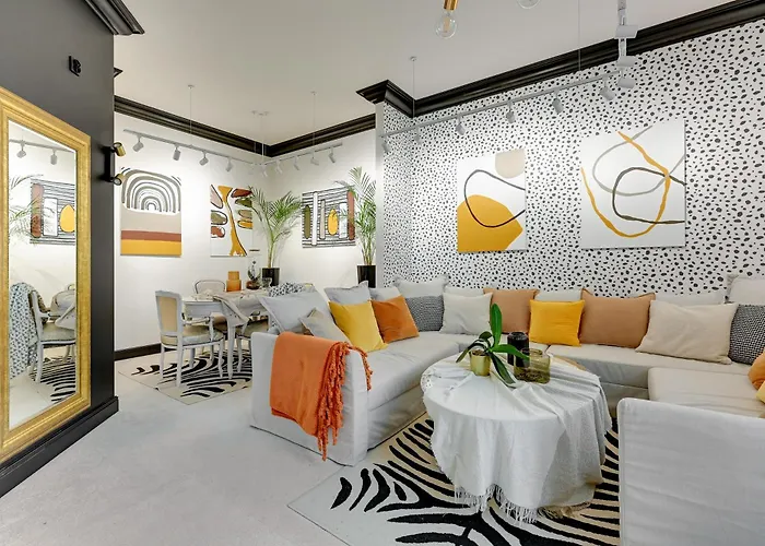Apartament Luxandjoy Sopot