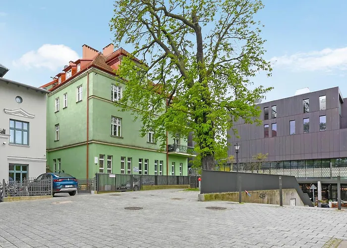 Apartament Luxandjoy Sopot