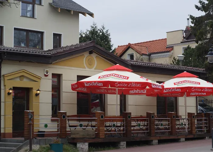 Willa Kalinowa Sopot