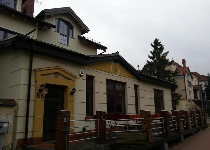 Willa Kalinowa Sopot