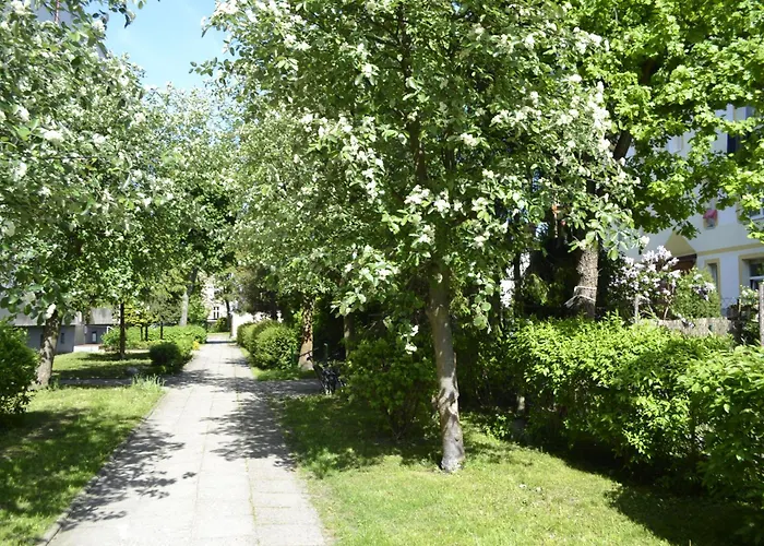 Apartament Kameralne studio Vigo Sopot
