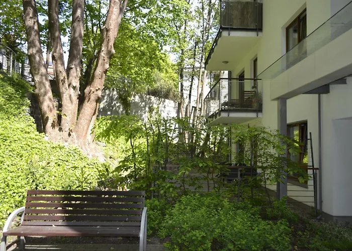Klimatyczny Apartament Alicante Sopot