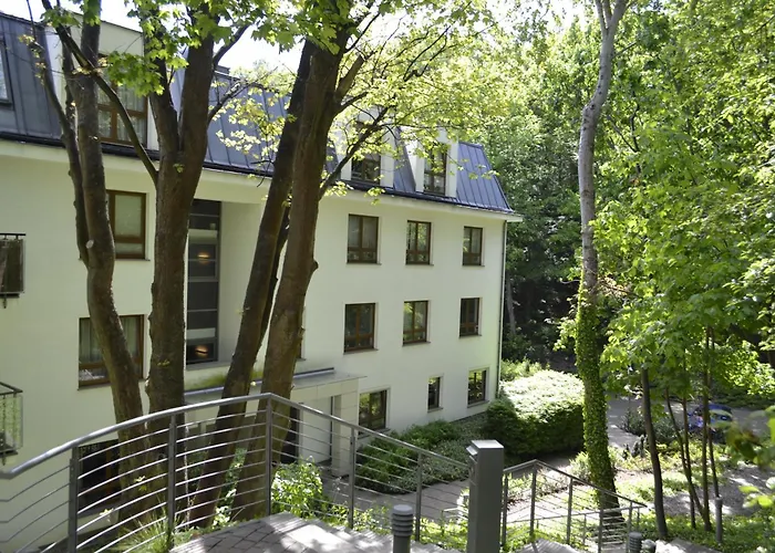 Klimatyczny Apartament Alicante Sopot