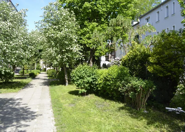 Słoneczny Apartament Symi Sopot