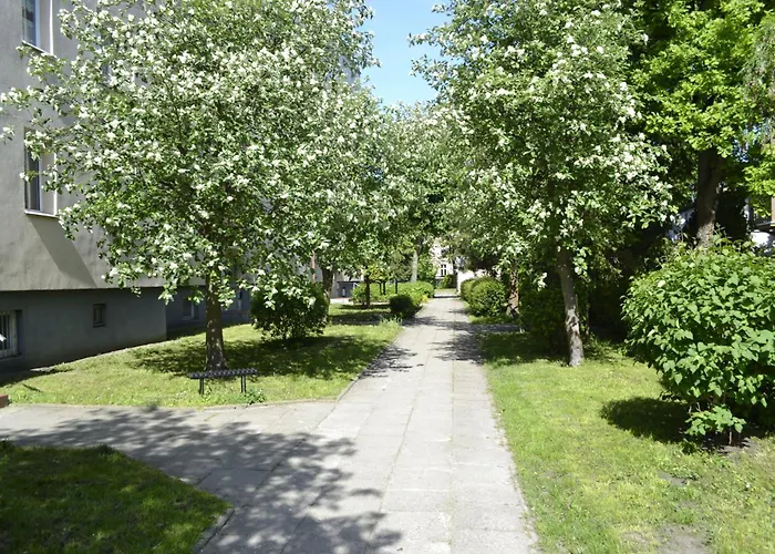 Słoneczny Apartament Symi Sopot