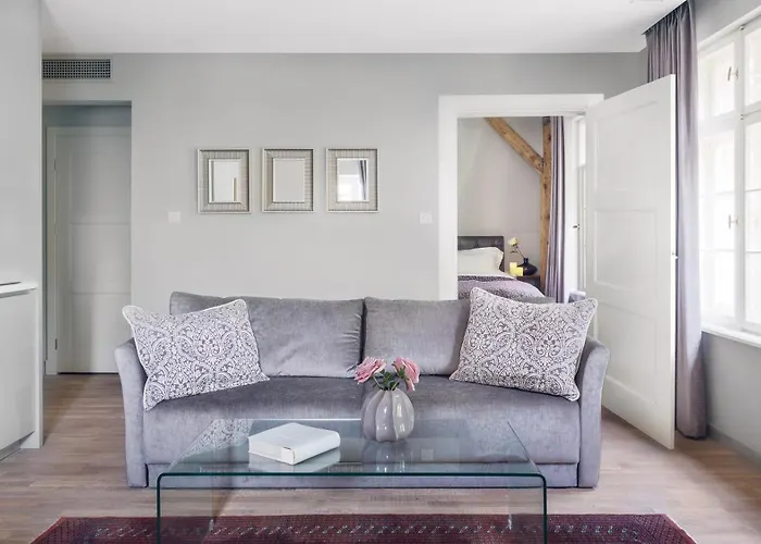 Willa Deco By Oneapartments Sopot