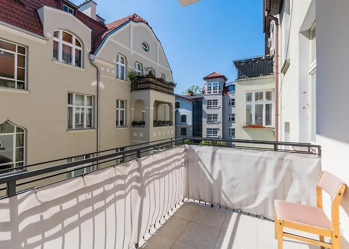 Sopocki Kredensik By Grand Apartments Sopot