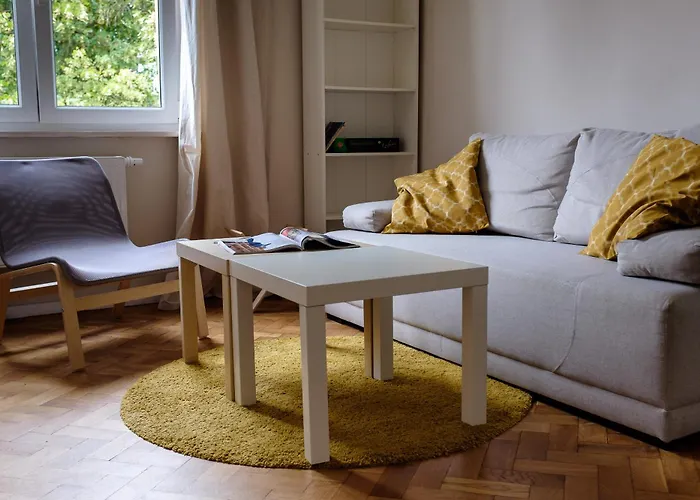 I Apartamenty Zresetuj Się W Sopocie Ul. Grottgera 2 Sopot