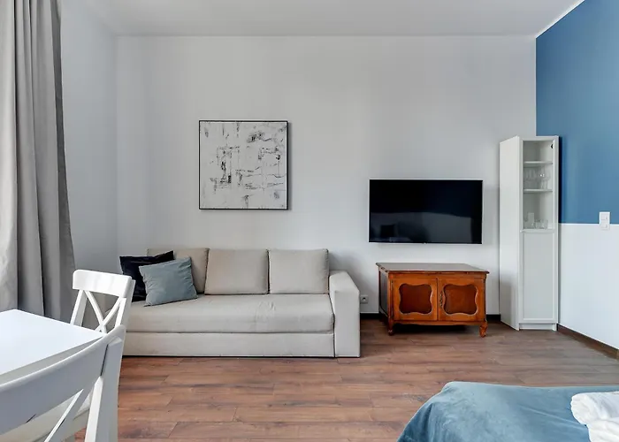 Sopot Chopina Seaside, Cozy & Chic By Downtown Apartments