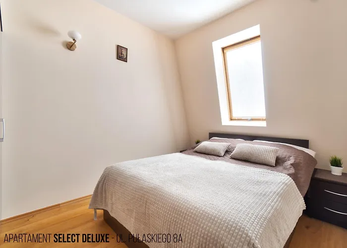 Apartament Purpurowy Sen Sopot
