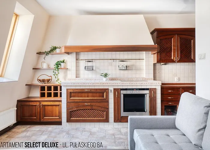 Apartament Purpurowy Sen Sopot