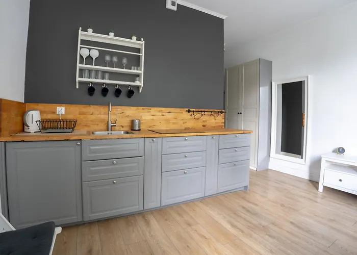 Viu Haffnera 21 - Apartamenty Sopot